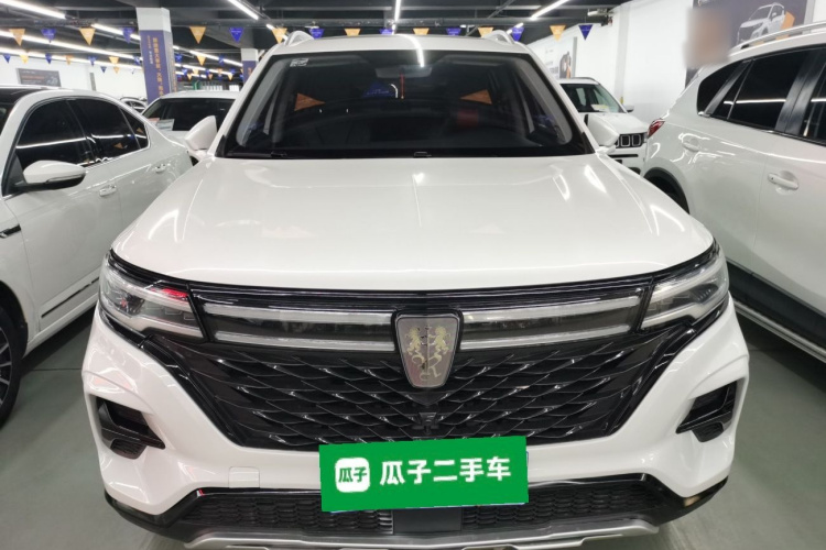 荣威RX5 MAX 2021款 Supreme系列 400TGI 自动豪华座舱版车身外观2