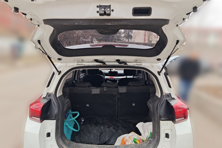 北京汽车 北京X3 2019款 1.5T 手动荣耀版中控内饰23