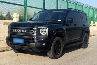 哈弗H9 2024款 2.4T 柴油四驱拓境版