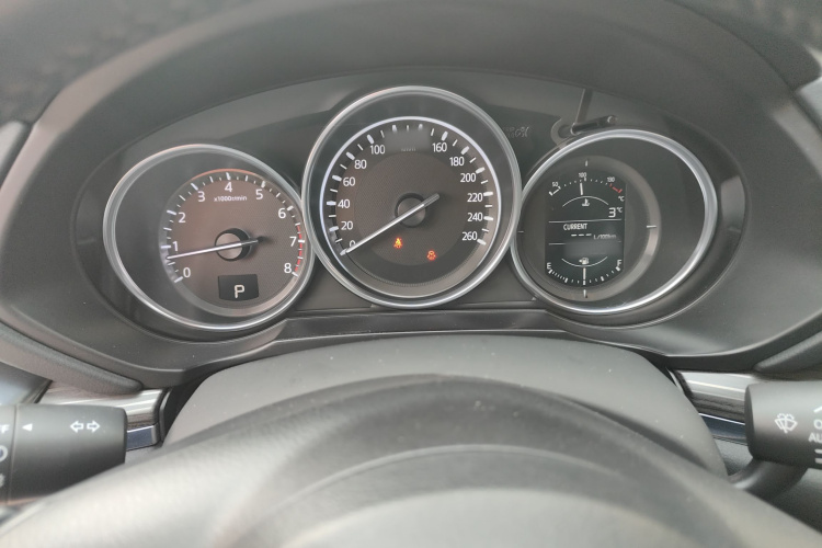 马自达CX-5 2017款 2.0L 自动两驱智享型 国V局部细节14