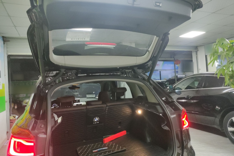 宝马X1新能源 2019款 xDrive25Le 里程升级版局部细节23