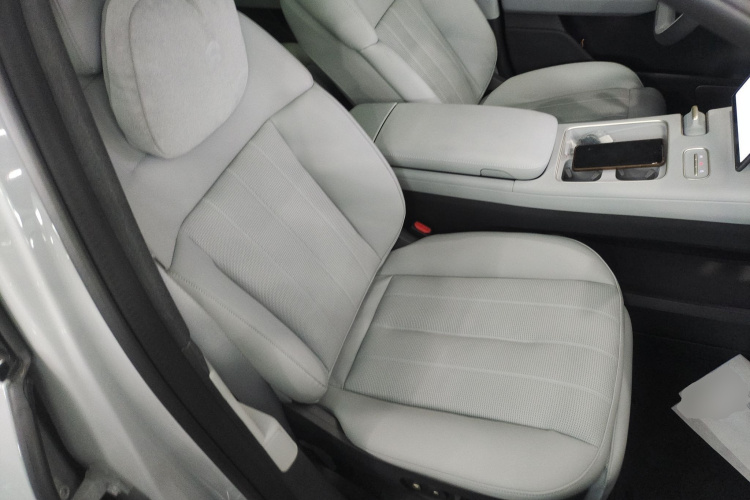 蔚来ES8 2024款 75kWh局部细节41