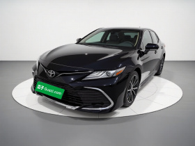 丰田 凯美瑞 2023款 2.5G 豪华版