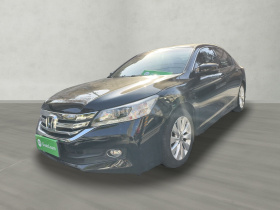 本田 雅阁 2014款 2.4L EXN 豪华导航版