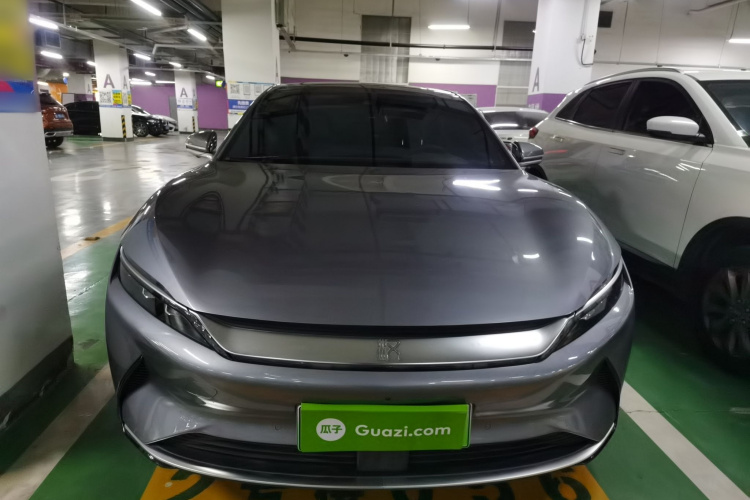比亚迪 汉 2020款 EV 超长续航版豪华型车身外观6001