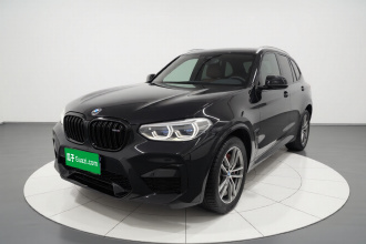 宝马X3 2018款 xDrive25i M运动套装 国V