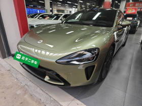 小米汽车 小米SU7 2024款 四驱超长续航高阶智驾Max版