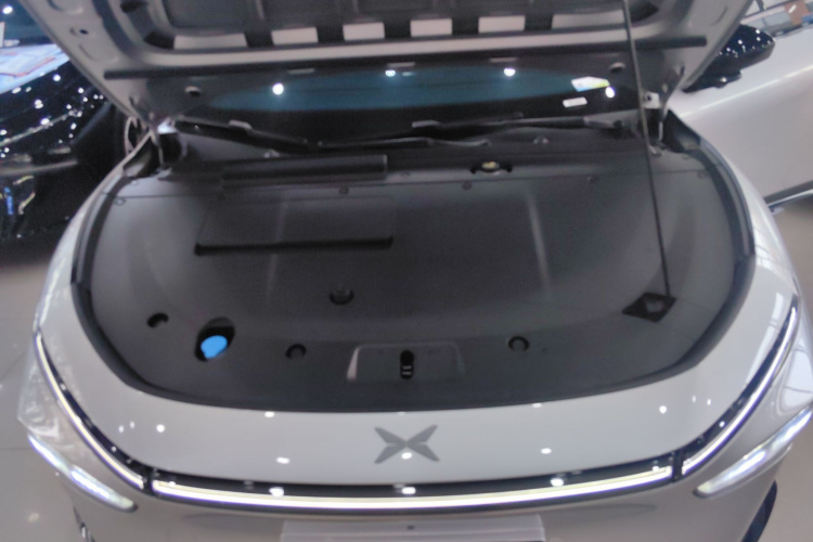 小鹏P7+ 2024款 超长续航 Max局部细节24