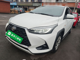 丰田 YARiS L 致炫 2020款 致炫X 1.5L CVT领先版