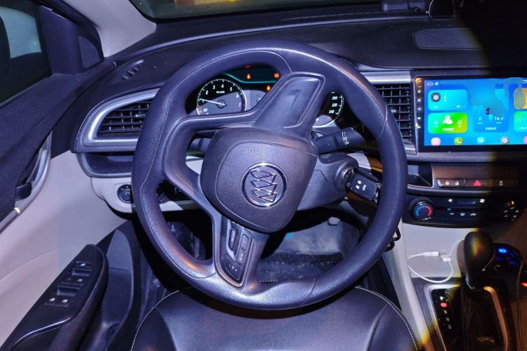 别克 英朗 2018款 15T 双离合进取型 国V中控内饰13