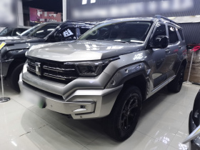 坦克400新能源 2023款 Hi4-T 超能版