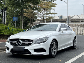 奔驰CLS 2015款 CLS 260