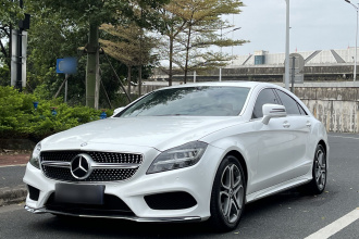 奔驰CLS 2015款 CLS 260