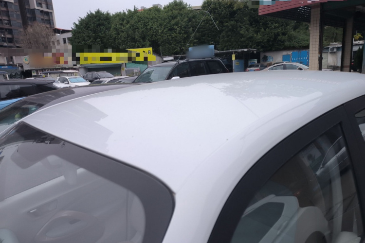 零跑汽车 零跑T03 2024款 310舒享版局部细节57