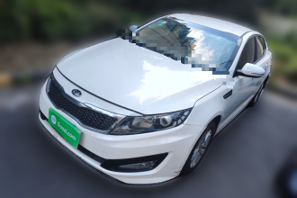起亚K5 2012款 2.0L 自动GL