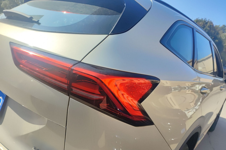 哈弗H6 2024款 2.0T 四驱Max车身外观6005