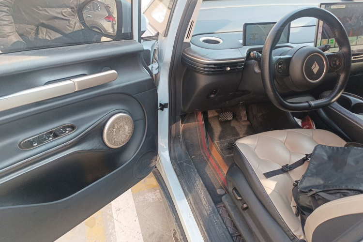 宝骏云朵 2023款 460 Pro 灵犀版中控内饰20