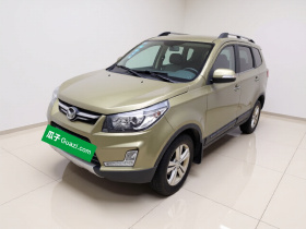 北汽幻速S3 2014款 1.5L 豪华型 国IV