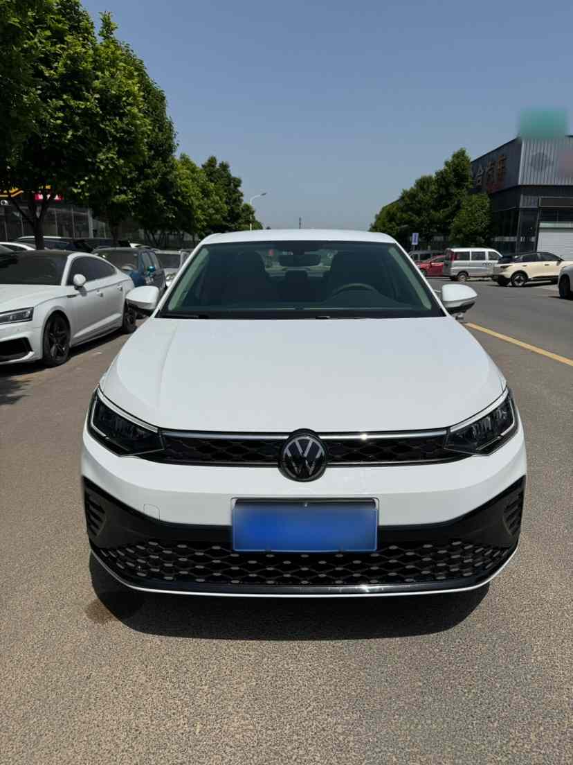 大众 朗逸 2025款 新锐 1.5L 出众新逸版(2)