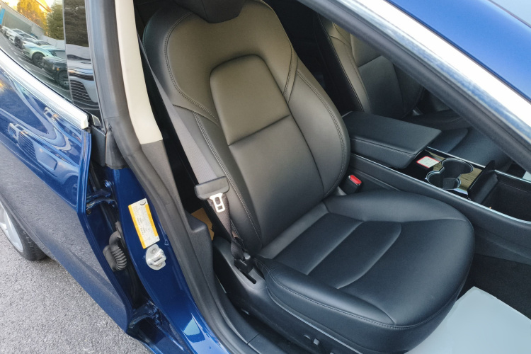 特斯拉 Model 3(进口) 2019款 长续航后驱版局部细节41