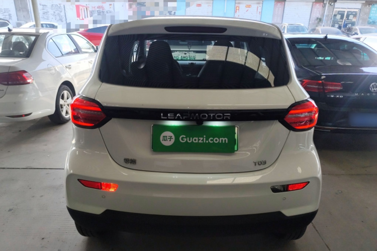 零跑汽车 零跑T03 2024款 310舒享版车身外观6