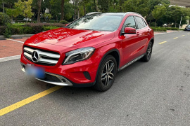 奔驰GLA 2015款 GLA 200 动感型