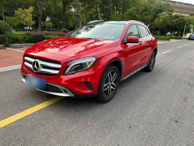 奔驰GLA 2015款 GLA 200 动感型