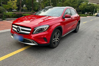 奔驰GLA 2015款 GLA 200 动感型