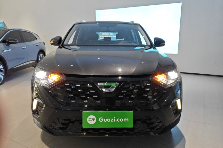 捷达VS5 2024款 280TSI 自动先锋版车身外观2