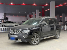 Jeep 指南者(进口) 2014款 改款 2.4L 四驱舒适版