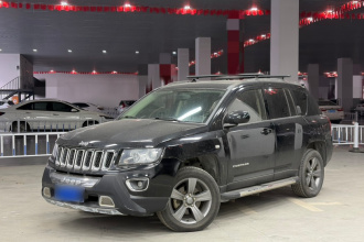 Jeep 指南者(进口) 2014款 改款 2.4L 四驱舒适版