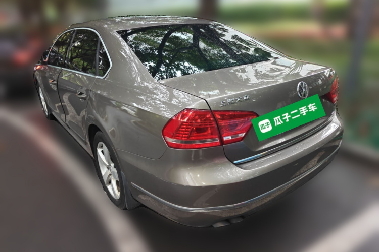 大众 帕萨特 2011款 2.0TSI DSG至尊版车身外观6003