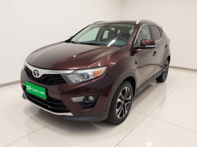 东南DX7 2016款 1.5T 手动凯旋版