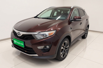 东南DX7 2016款 1.5T 手动凯旋版