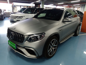 奔驰GLC AMG 2018款 AMG GLC 63 4MATIC+