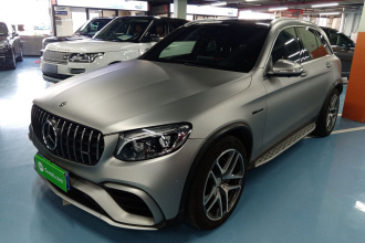 奔驰GLC AMG 2018款 AMG GLC 63 4MATIC+