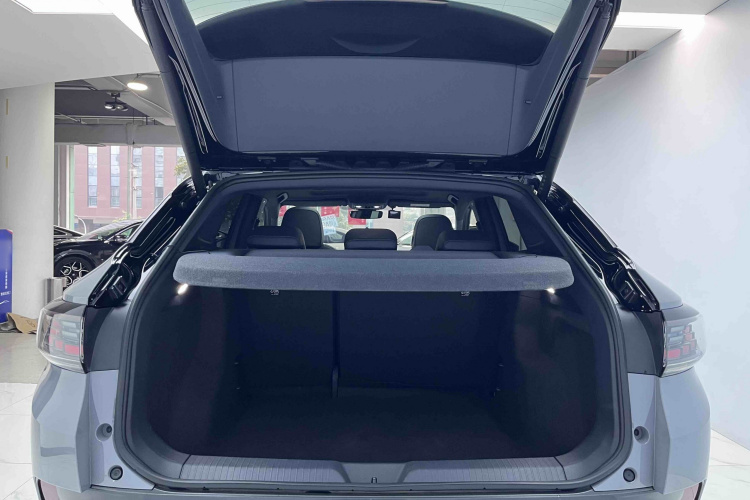 大众 ID.4 CROZZ 2021款 长续航PRO两驱版中控内饰7005