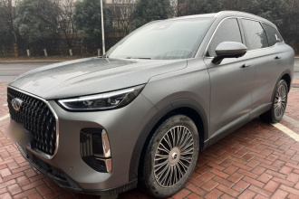 奇瑞 瑞虎8 L 2024款 2.0T 两驱尊贵版 5座