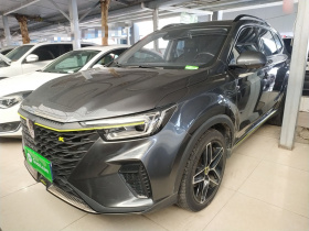 荣威RX5 2021款 PLUS 330TGI 自动国潮智臻版