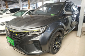 荣威RX5 2021款 PLUS 330TGI 自动国潮智臻版
