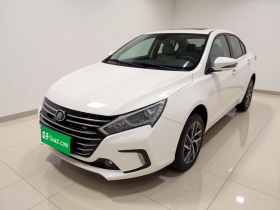 比亚迪 秦新能源 2018款 秦EV450 智联尊尚型