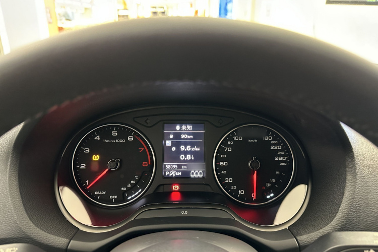 奥迪Q2L 2018款 35 TFSI 上市专享版 国VI局部细节14