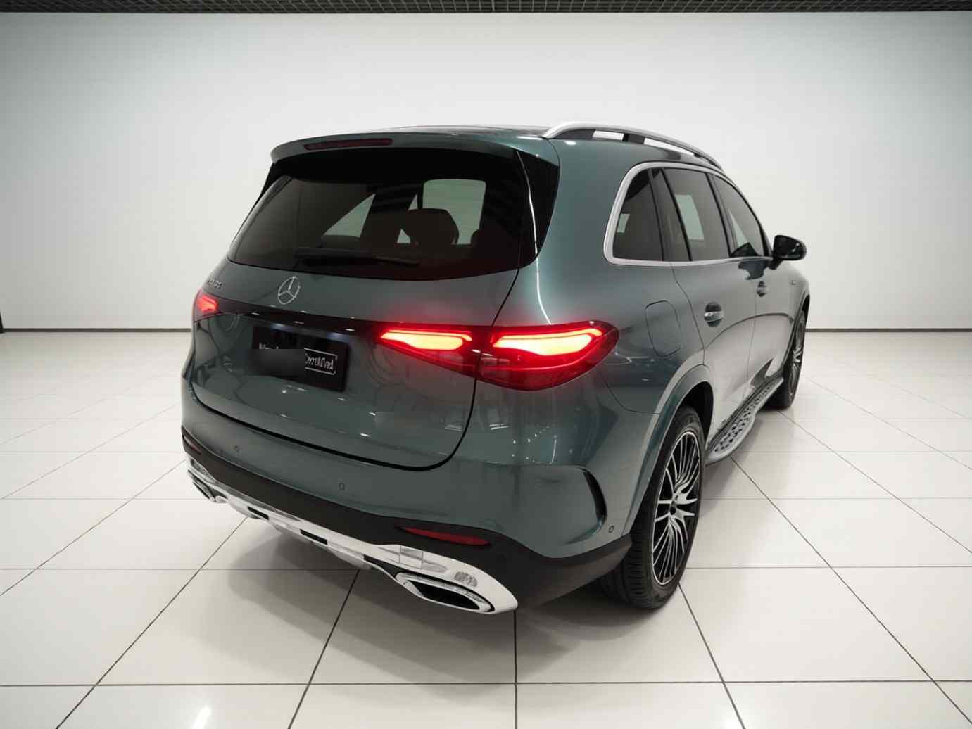 奔驰GLC 2024款 GLC 300 L 4MATIC 豪华型 5座(5)