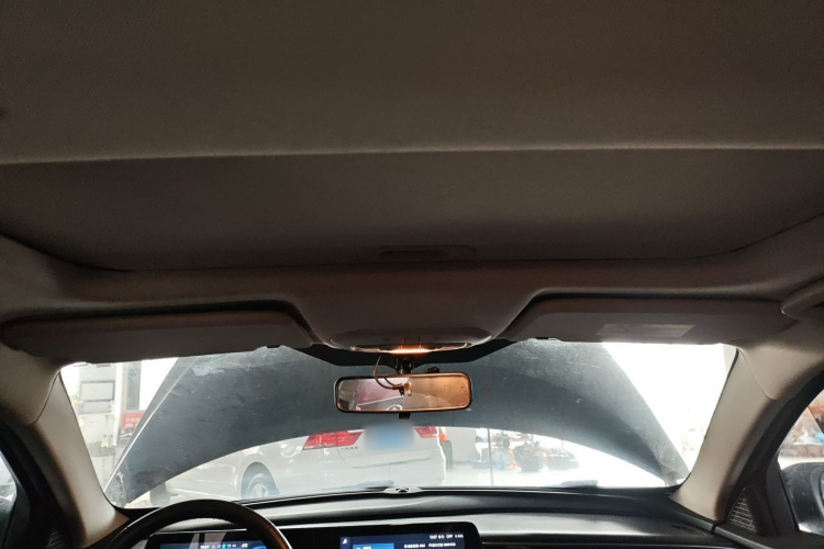 福特 福睿斯 2021款 1.5L 自动钻石版中控内饰22