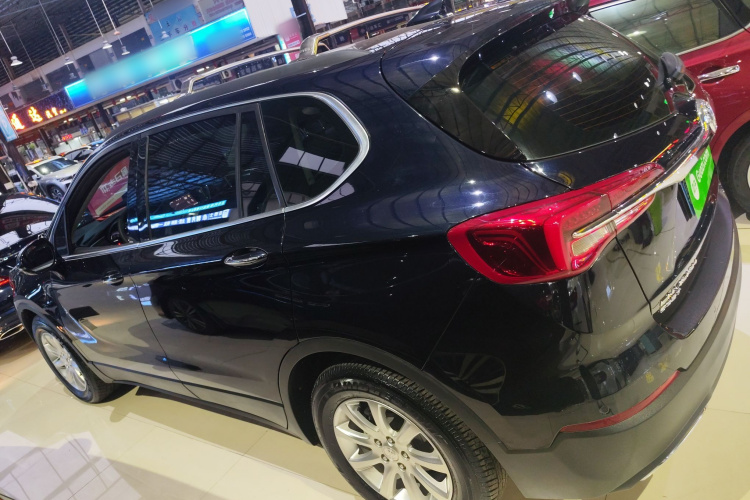 别克 昂科威 2021款 532T 两驱领先型车身外观6003