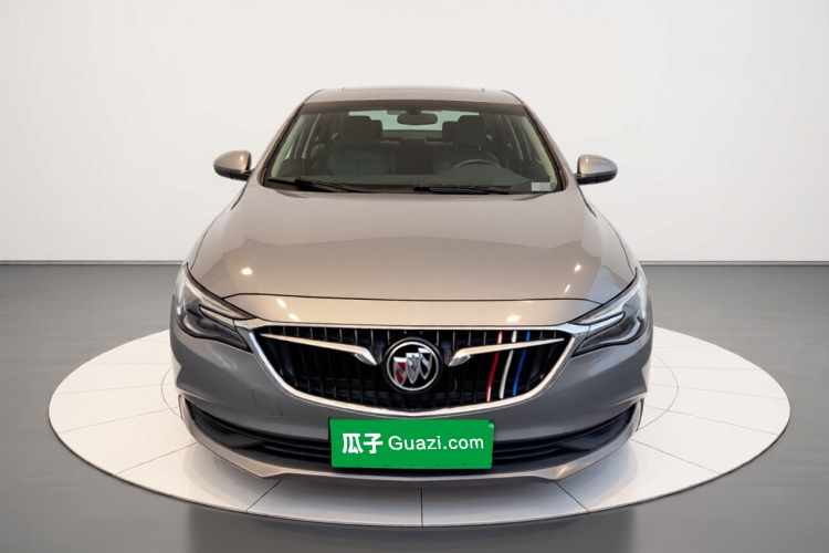 别克 英朗 2018款 18T 自动精英型车身外观2