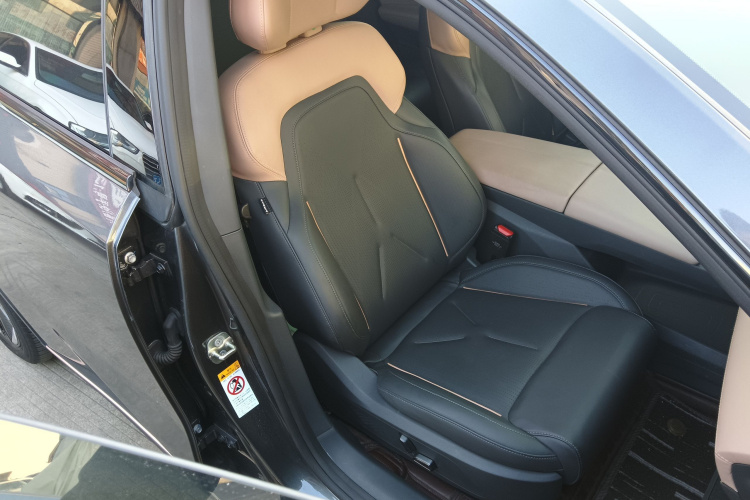 深蓝汽车 深蓝SL03 2023款 200Max增程版局部细节41