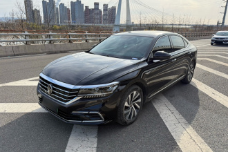 大众 帕萨特新能源 2020款 430PHEV 混动豪华版 国VI