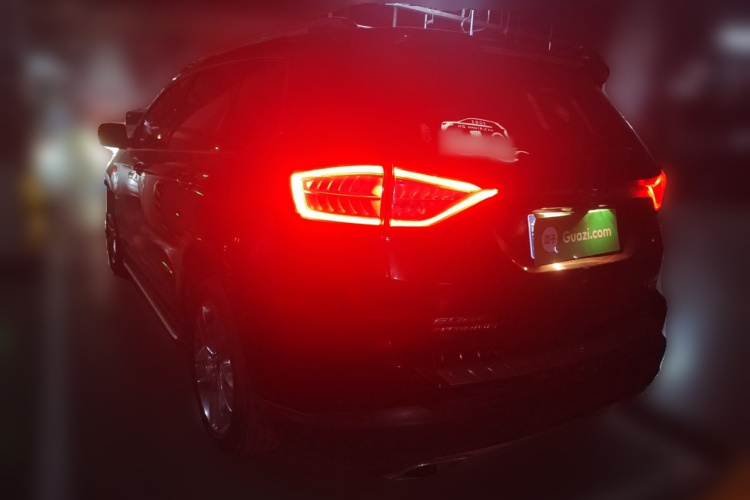 福特 锐界 2016款 EcoBoost 245 四驱尊锐型 7座车身外观5