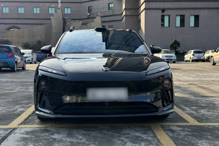 蔚来ET5 2022款 75kWh车身外观6001